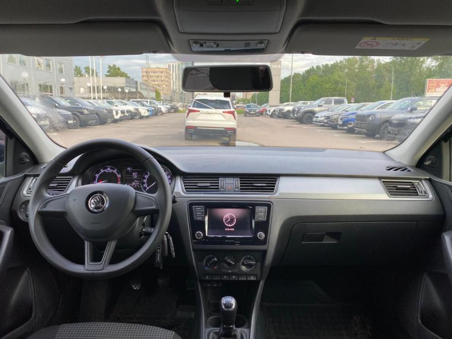 Skoda Rapid I Санкт-Петербург  - изображение 5