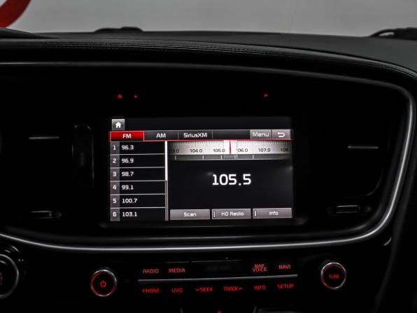 Kia Optima III Рестайлинг с пробегом 2015 года, цена 1 399 000 рублей, 129100 км, седан, Автокод Объявления