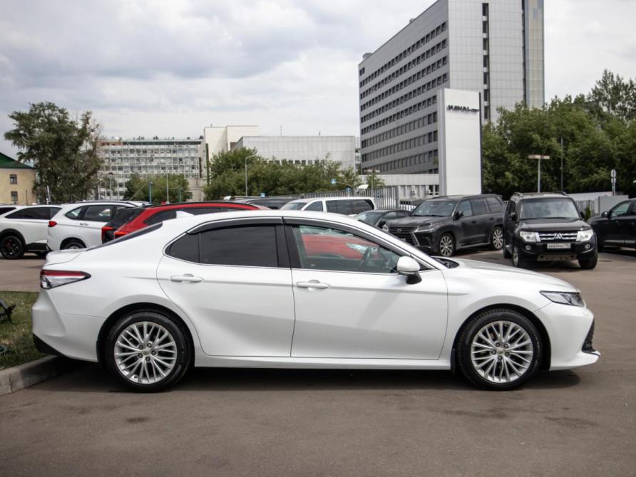 Toyota Camry VIII (XV70) Москва  - изображение 3