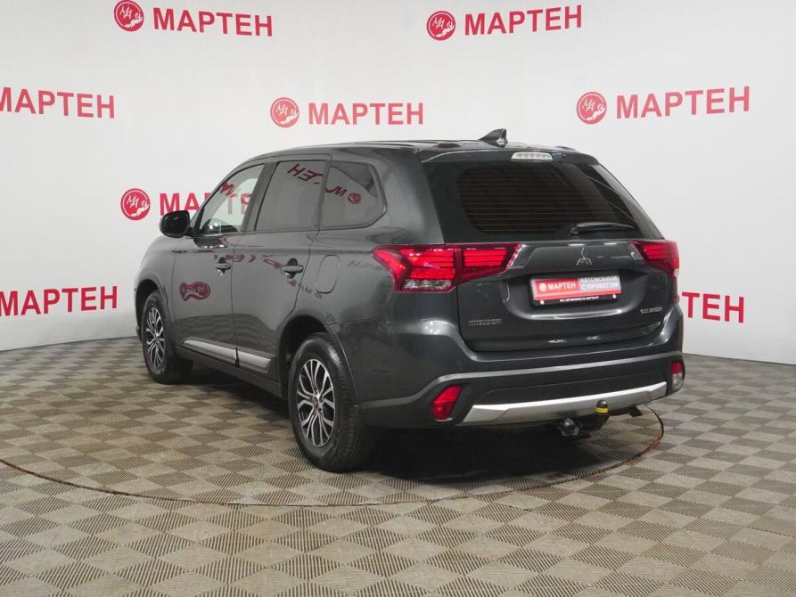 Mitsubishi Outlander III Рестайлинг 2 Вологда  - изображение 7