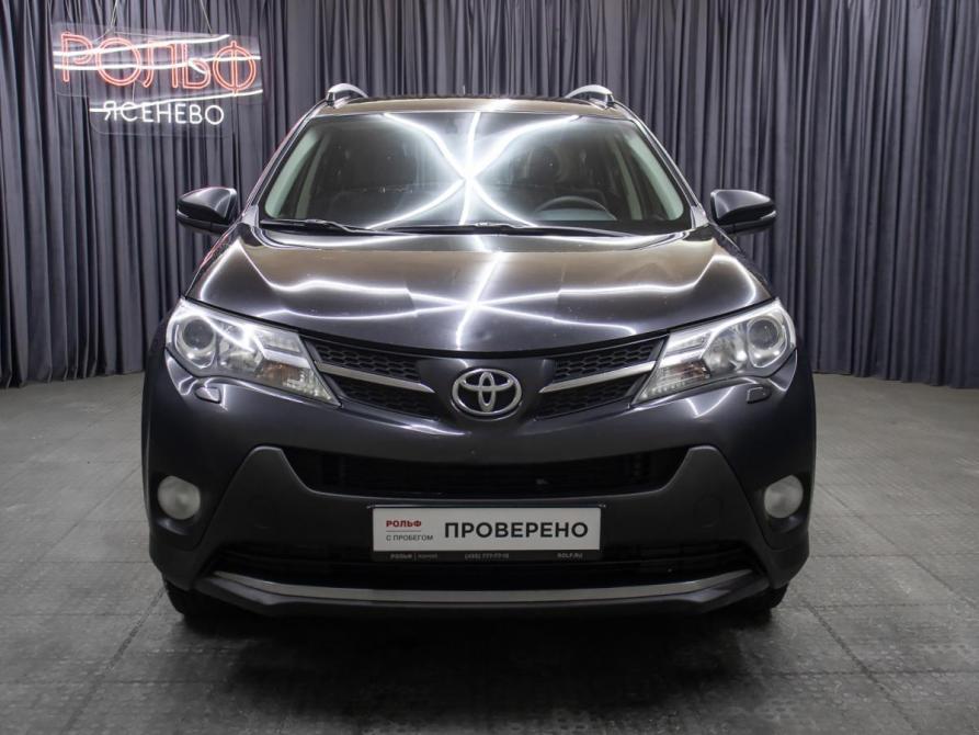 Toyota RAV4 IV (XA40) Москва  - изображение 2