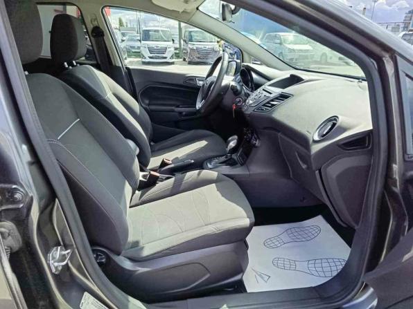 Ford Fiesta Mk6 Рестайлинг с пробегом 2016 года, цена 849 995 рублей, 104849 км, седан, Автокод Объявления