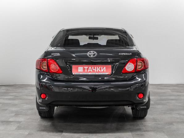 Toyota Corolla X (E140 E150) с пробегом 2007 года, цена 899 000 рублей, 189346 км, седан, Автокод Объявления