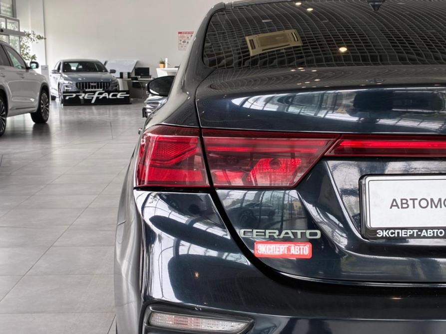 Kia Cerato IV Новосибирск  - изображение 7