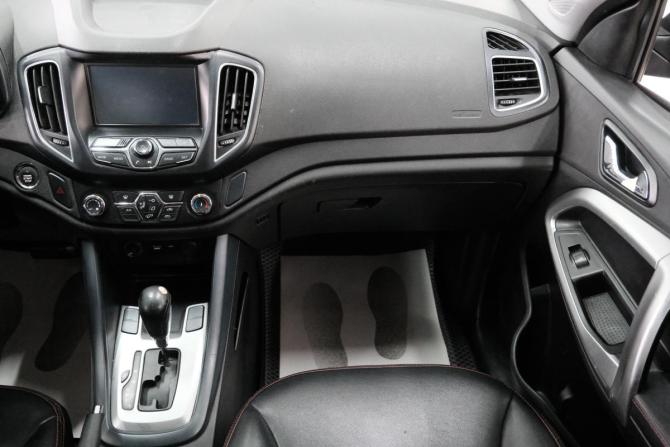 Chery Tiggo 5 I с пробегом 2015 года, цена 979 000 рублей, 147000 км, внедорожник, Автокод Объявления