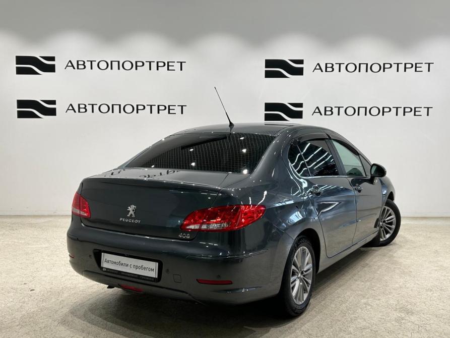 Peugeot 408 I Рестайлинг Санкт-Петербург  - изображение 7