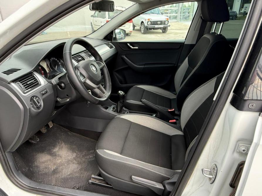 Skoda Rapid I Воронеж  - изображение 10