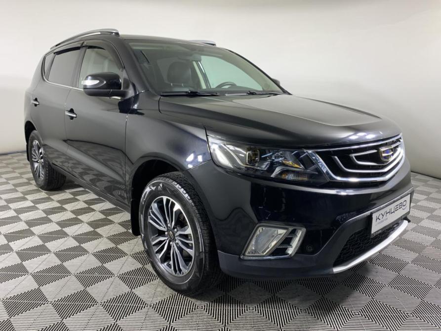 Geely Emgrand X7 I Рестайлинг 2 Москва  - изображение 3