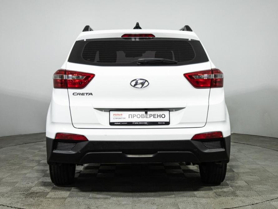 Hyundai Creta I Санкт-Петербург  - изображение 7
