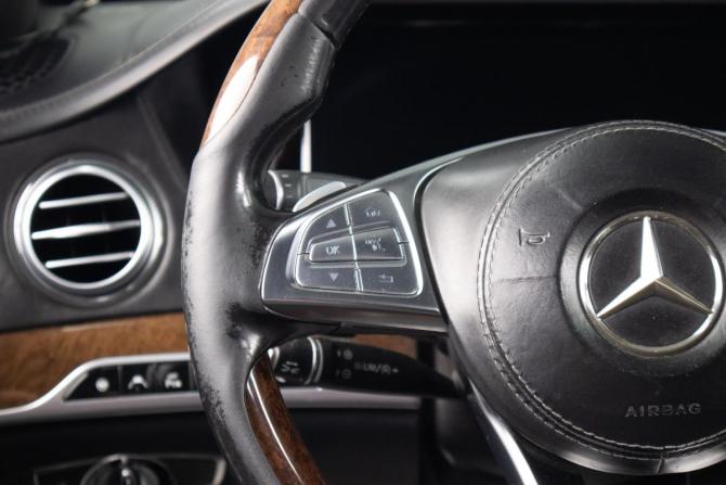 Mercedes-Benz S-Класс VI (W222 C217) с пробегом 2014 года, цена 3 149 000 рублей, 245314 км, седан, Автокод Объявления