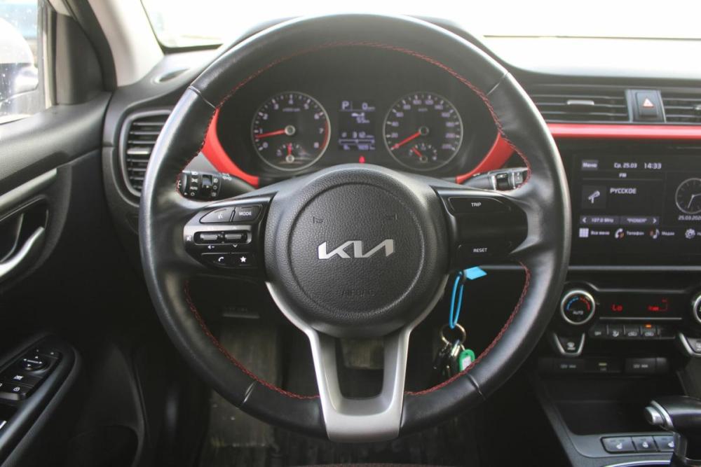 Kia Rio IV Рестайлинг Пермь  - изображение 8