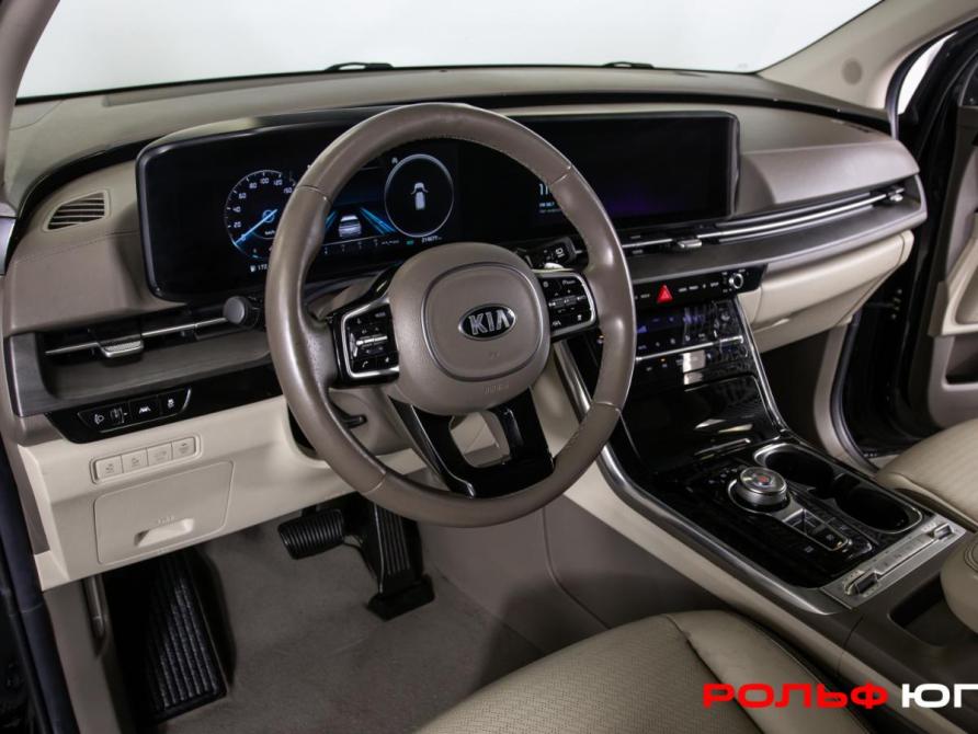 Kia Carnival IV Москва  - изображение 22