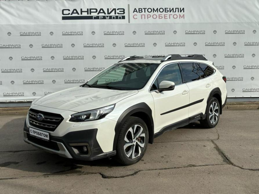 Subaru Outback VI Санкт-Петербург  - изображение 1