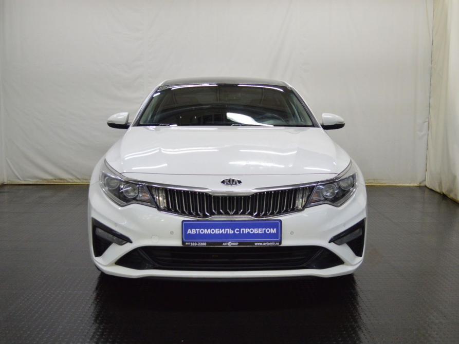 Kia Optima IV Рестайлинг Санкт-Петербург  - изображение 2
