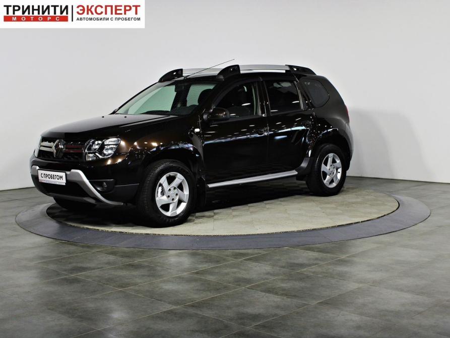 Renault Duster I Рестайлинг Белгород  - изображение 1