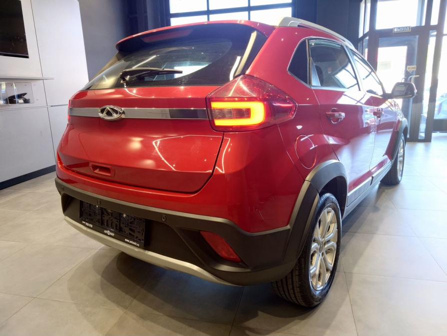 Chery Tiggo 2 I Новокузнецк  - изображение 12