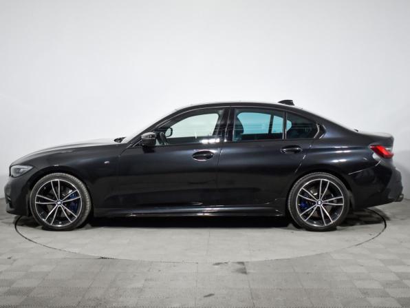 BMW 3 серии VII (G2x) с пробегом 2021 года, цена 4 050 000 рублей, 72038 км, седан, Автокод Объявления