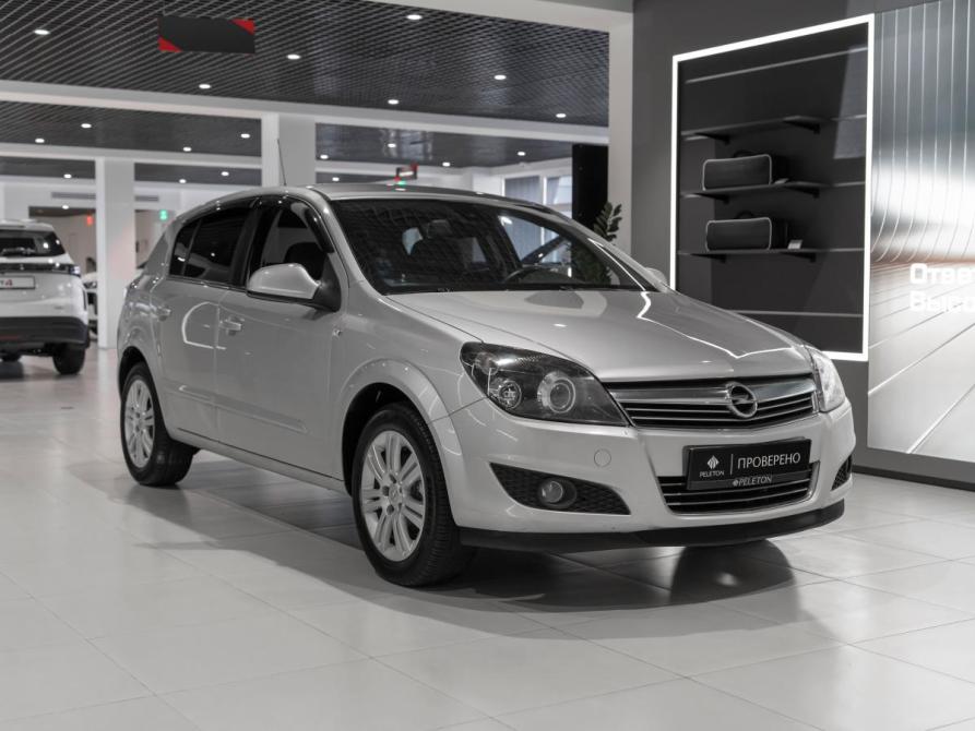Opel Astra H Рестайлинг Москва  - изображение 2