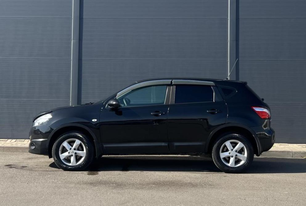 Nissan Qashqai I Рестайлинг Красноярск  - изображение 8
