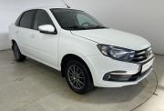 Lada (ВАЗ) Granta I Рестайлинг Саранск  - изображение 40
