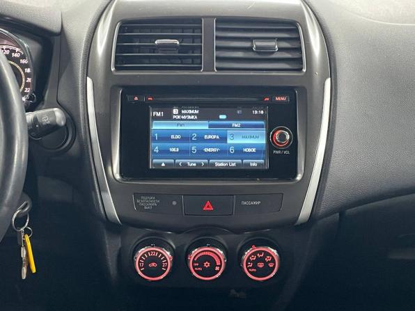 Mitsubishi ASX I Рестайлинг с пробегом 2013 года, цена 1 099 000 рублей, 187000 км, внедорожник, Автокод Объявления