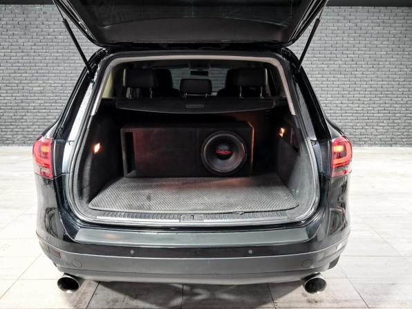 Volkswagen Touareg II с пробегом 2013 года, цена 2 100 000 рублей, 251376 км, внедорожник, Автокод Объявления