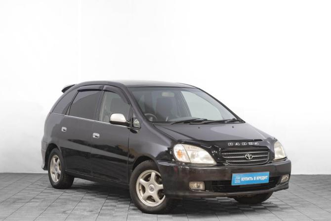 Toyota Nadia с пробегом 1999 года, цена 539 000 рублей, 210000 км, компактвэн, Автокод Объявления