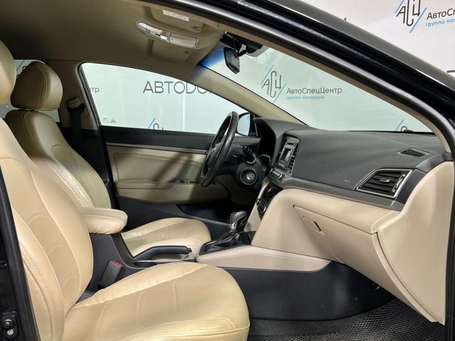 Hyundai Elantra VI (AD) Москва  - изображение 9