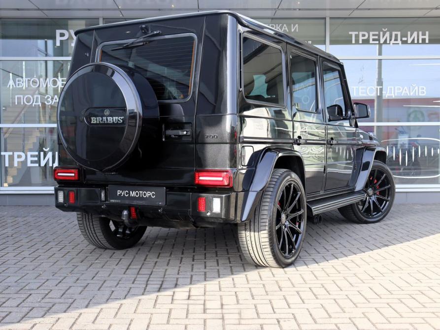 Mercedes-Benz G-Класс AMG I (W463) Калининград  - изображение 3
