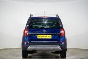 Skoda Yeti I Рестайлинг Оренбург  - изображение 26