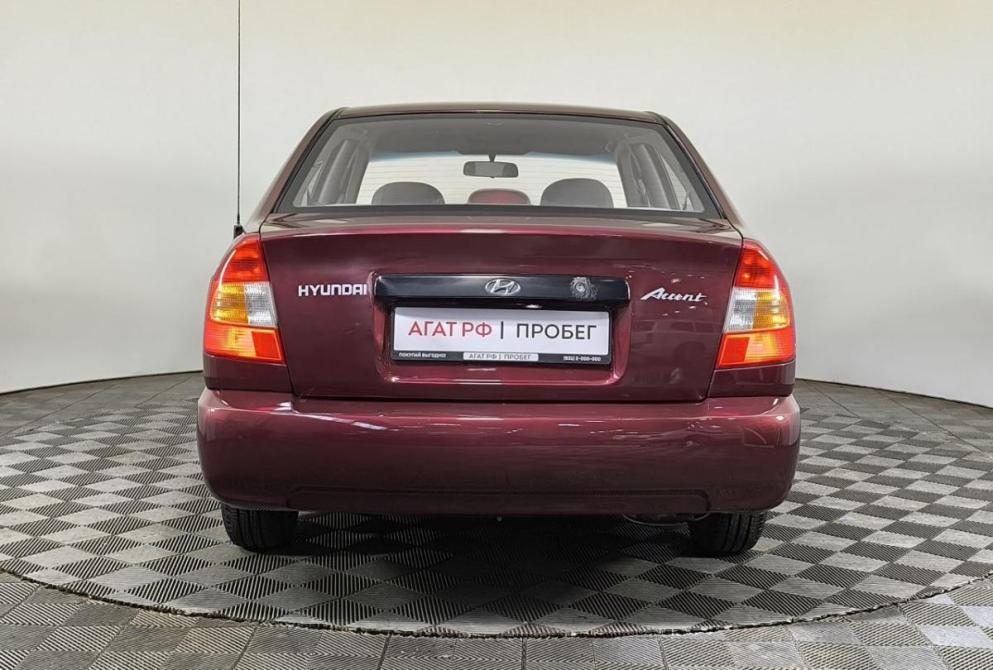 Hyundai Accent II Нижний Новгород  - изображение 5