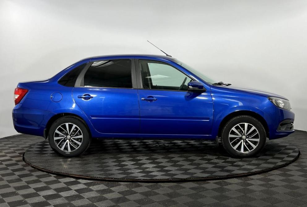 Lada (ВАЗ) Granta I Рестайлинг Нижний Новгород  - изображение 5