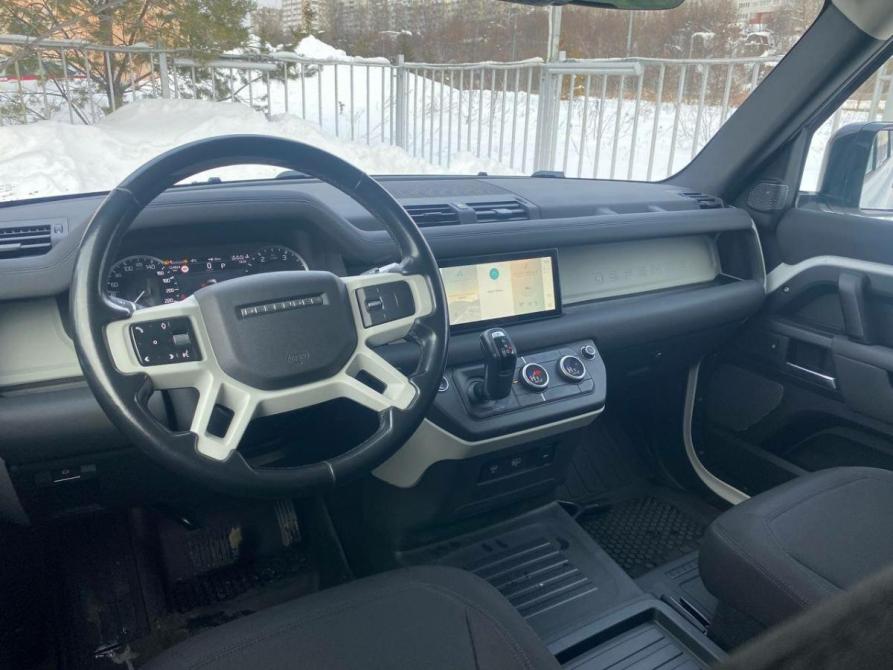 Land Rover Defender II Казань  - изображение 9