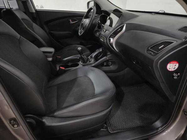 Hyundai ix35 I с пробегом 2011 года, цена 1 075 000 рублей, 193426 км, внедорожник, Автокод Объявления