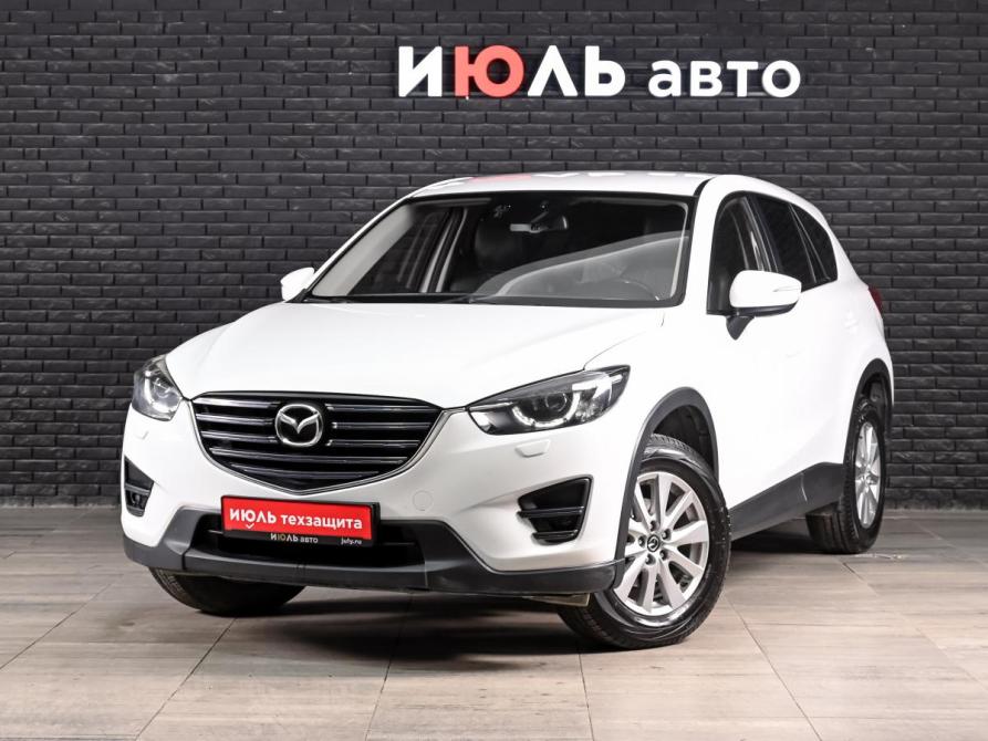 Mazda CX-5 I Рестайлинг Екатеринбург  - изображение 1