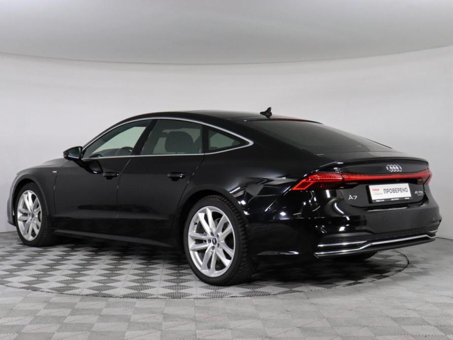 Audi A7 II (4K) Химки  - изображение 3