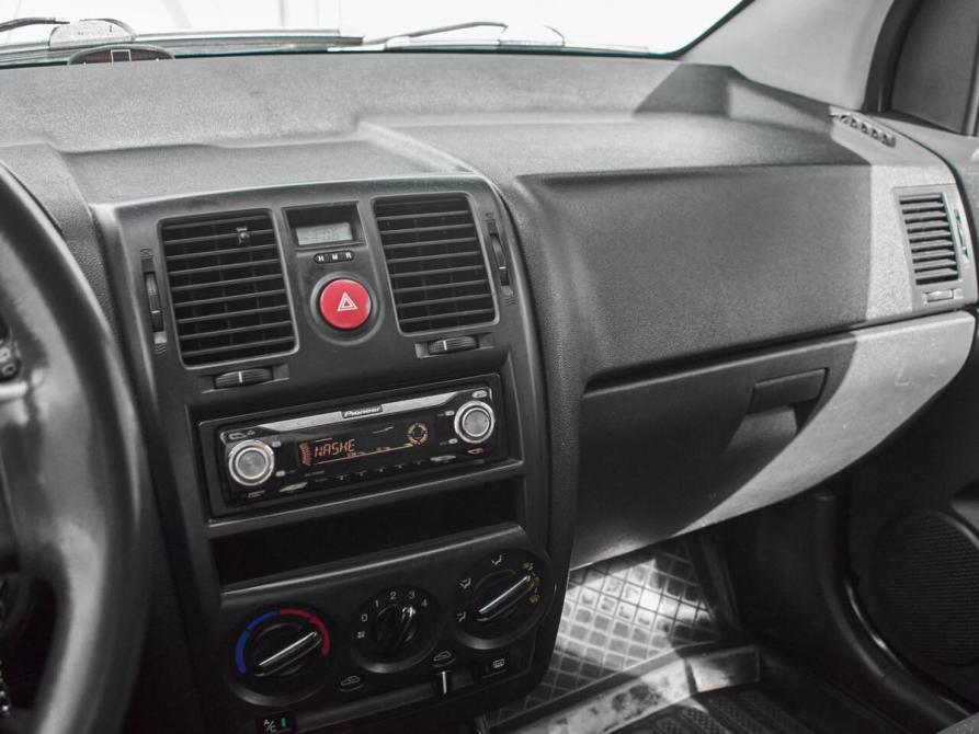Hyundai Getz I Рестайлинг Екатеринбург  - изображение 14