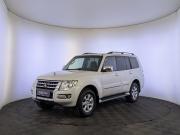 Mitsubishi Pajero IV Рестайлинг 2 Москва  - изображение 28