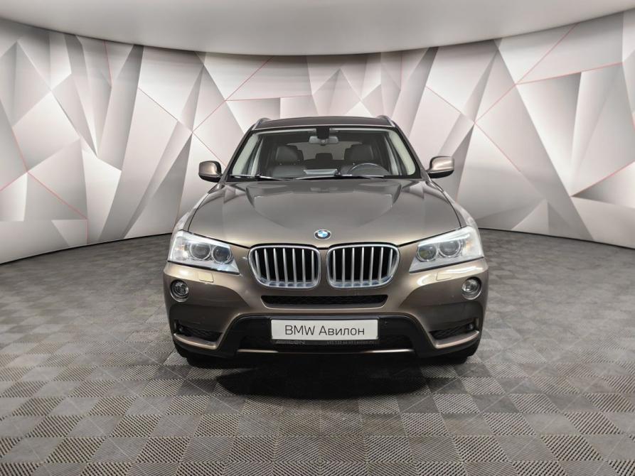 BMW X3 II (F25) Москва  - изображение 3