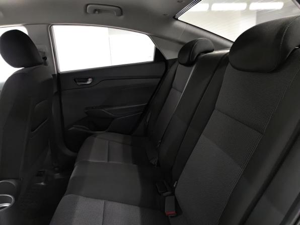 Hyundai Solaris II с пробегом 2017 года, цена 1 249 000 рублей, 115050 км, седан, Автокод Объявления