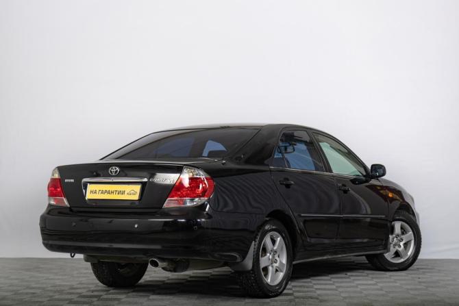 Toyota Camry V (XV30) Рестайлинг с пробегом 2005 года, цена 1 129 000 рублей, 171060 км, седан, Автокод Объявления