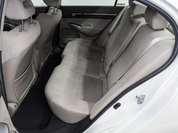 Honda Civic VIII с пробегом 2008 года, цена 829 000 рублей, 125121 км, седан, Автокод Объявления