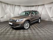 Volkswagen Tiguan I Рестайлинг Москва  - изображение 21