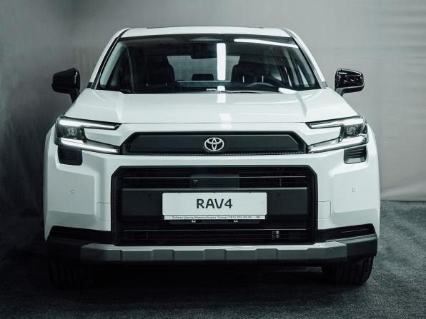 Новый Toyota RAV4 VI (XA60) 2026 года, цена 4 500 000 рублей, внедорожник, Автокод Объявления