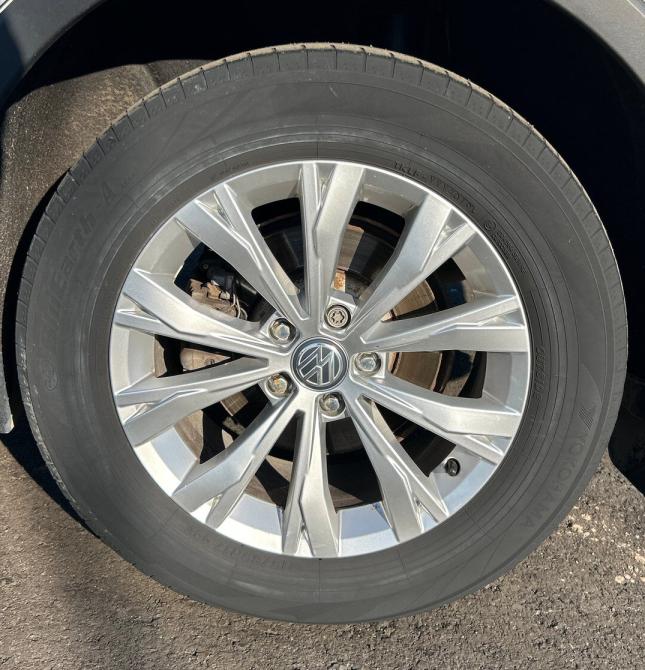 Volkswagen Tiguan II Альметьевск  - изображение 28