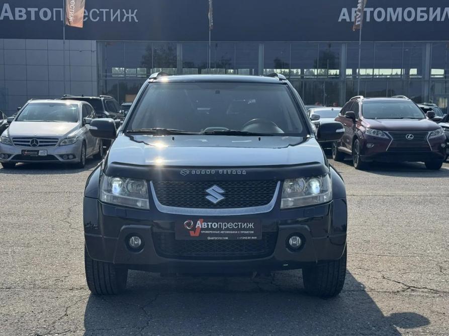 Suzuki Grand Vitara II Рестайлинг Пермь  - изображение 2