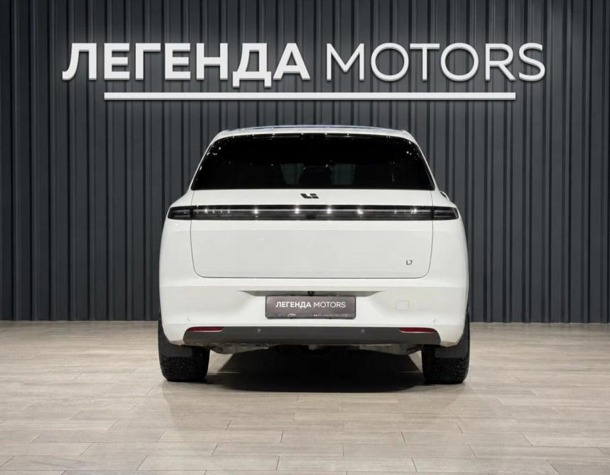 Li Auto (Lixiang) L7 I Иркутск  - изображение 4