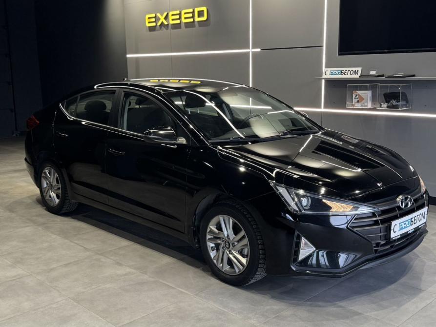 Hyundai Elantra VI (AD) Рестайлинг Новокузнецк  - изображение 4