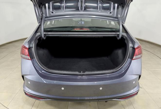 Hyundai Solaris II Рестайлинг с пробегом 2021 года, цена 1 550 000 рублей, 94500 км, седан, Автокод Объявления