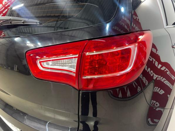 Kia Sportage III с пробегом 2013 года, цена 1 370 000 рублей, 187210 км, внедорожник, Автокод Объявления